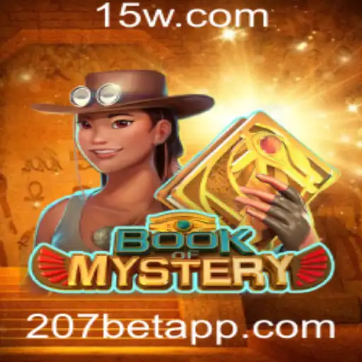 Domine o Enigmático BookofMystery com 207bet