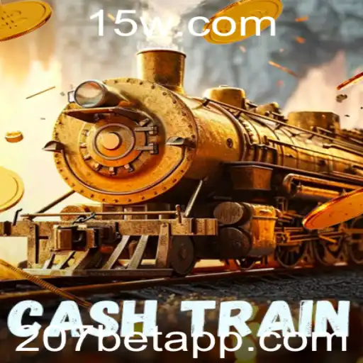 CashTrain: Uma Aventura no Mundo dos Jogos Online com 207bet