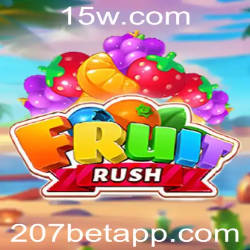 Explorando FruitRush: Um Jogo Empolgante no Universo 207bet