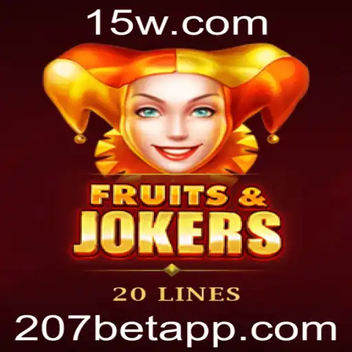 Explorando o Universo do Jogo FruitsAndJokers20 e Sua Conexão com 207bet