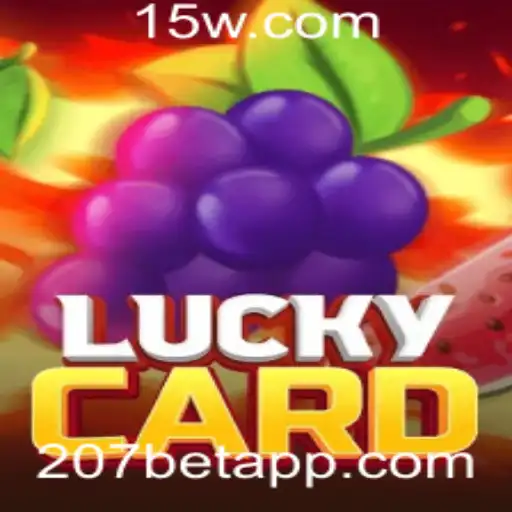 Descubra as Emoções do Jogo de Cartas Online LuckyCard com 207bet