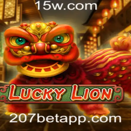 Descubra LuckyLion: A Nova Sensação dos Jogos Online com 207bet