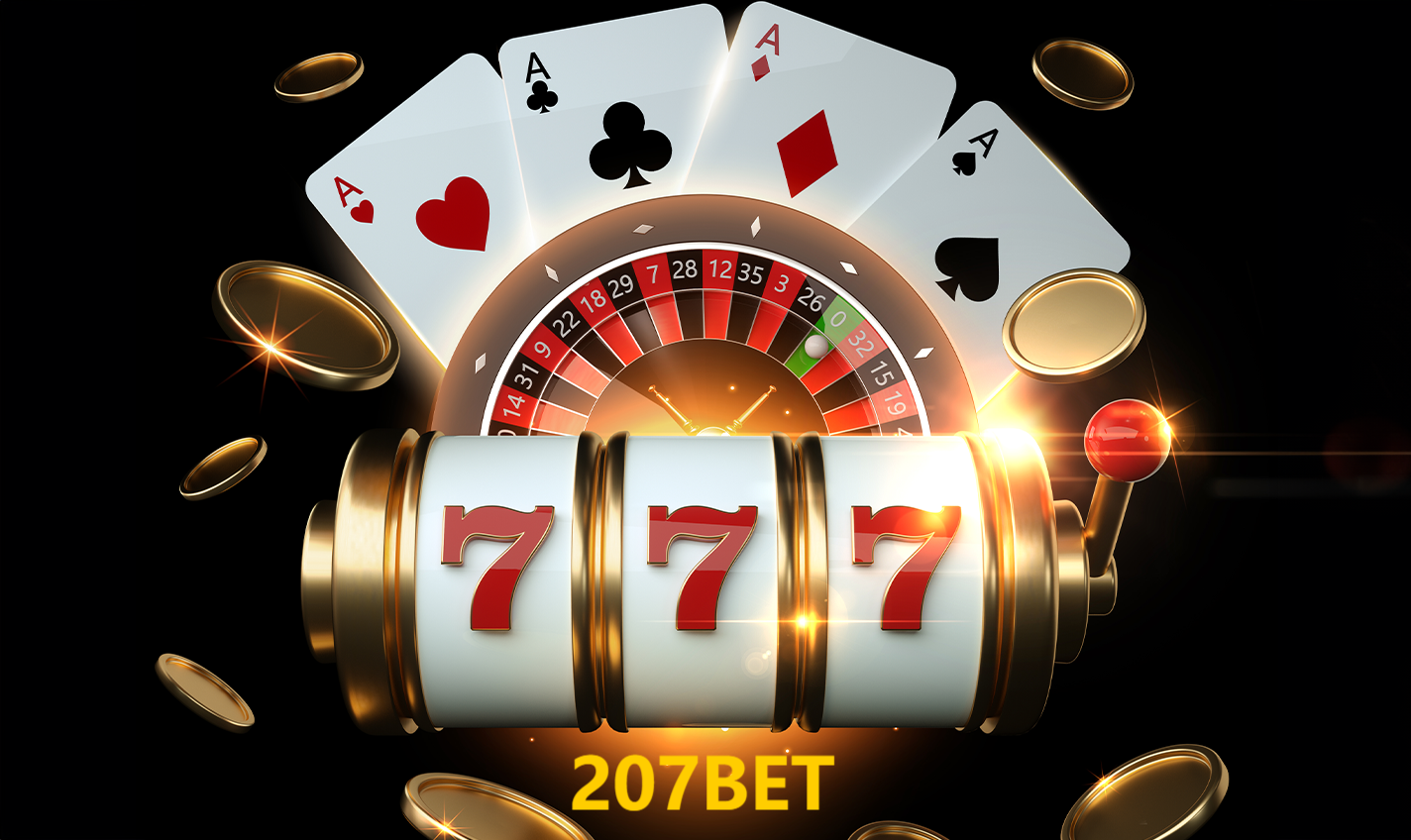 207BET COM: Viva o Esporte com Nossas Apostas Online!