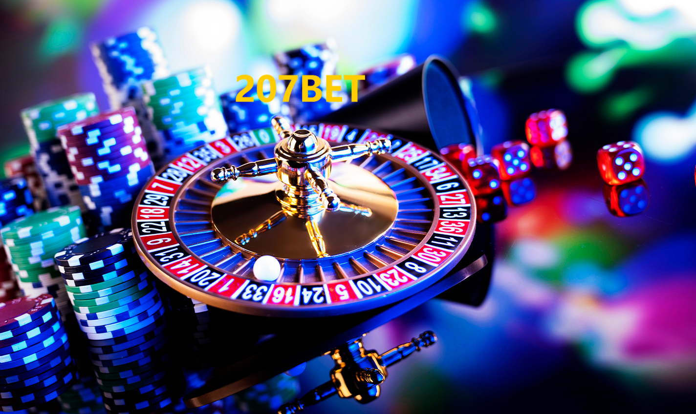 207BET COM: Jogos de Cassino Online e Slots Exclusivos!